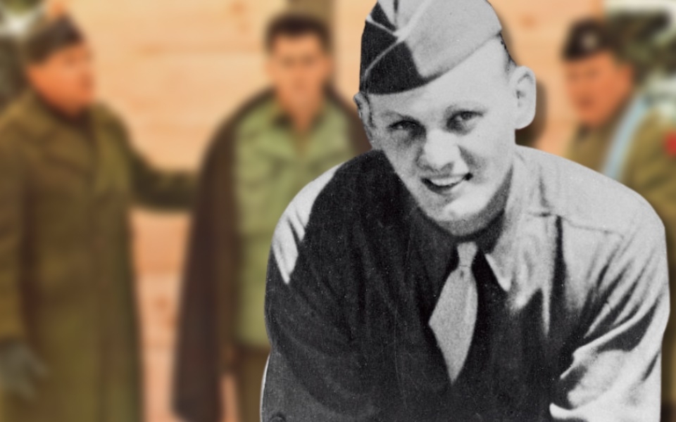 Người lính Mỹ duy nhất bị hành quyết vì đào ngũ